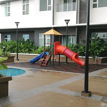 Nf Suites D'Perdana Condo Kota Bharu Esterno foto