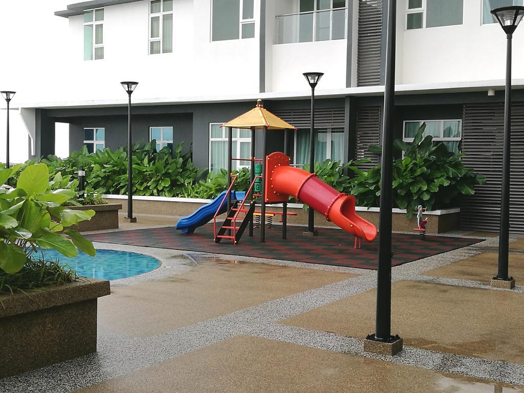 Nf Suites D'Perdana Condo Kota Bharu Esterno foto