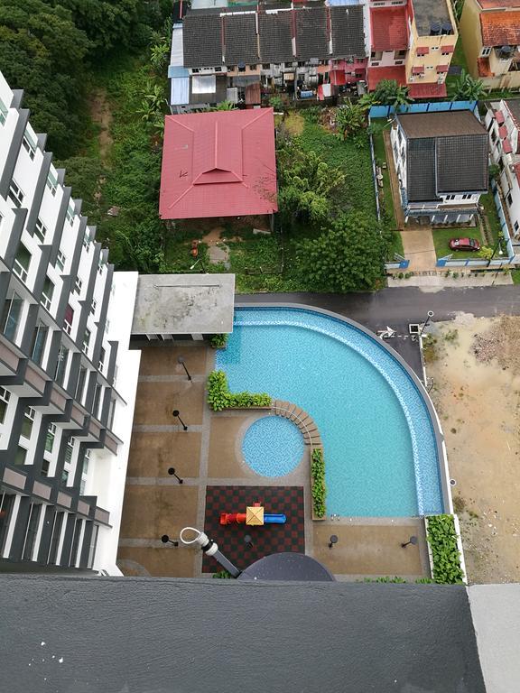 Nf Suites D'Perdana Condo Kota Bharu Esterno foto