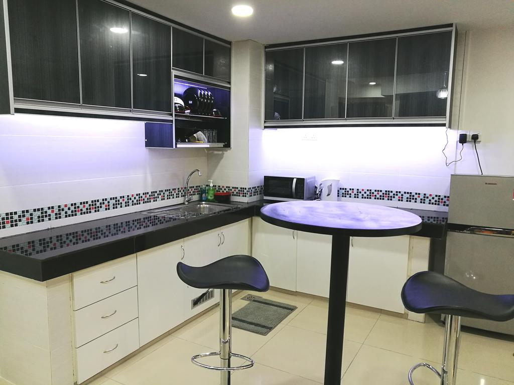 Nf Suites D'Perdana Condo Kota Bharu Esterno foto