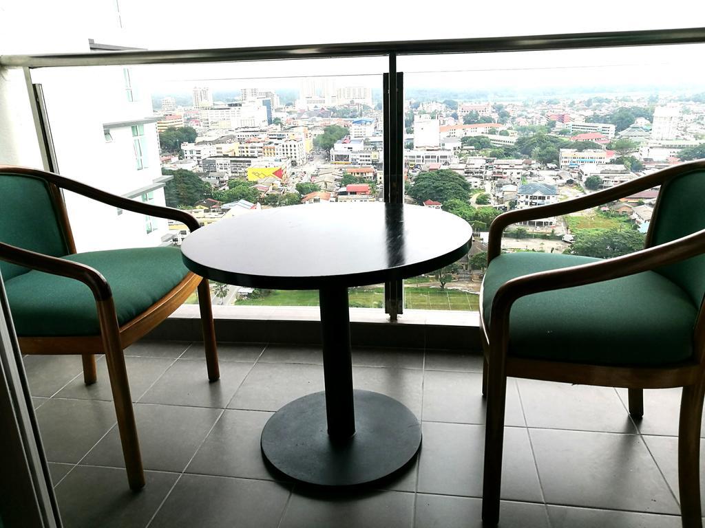 Nf Suites D'Perdana Condo Kota Bharu Esterno foto