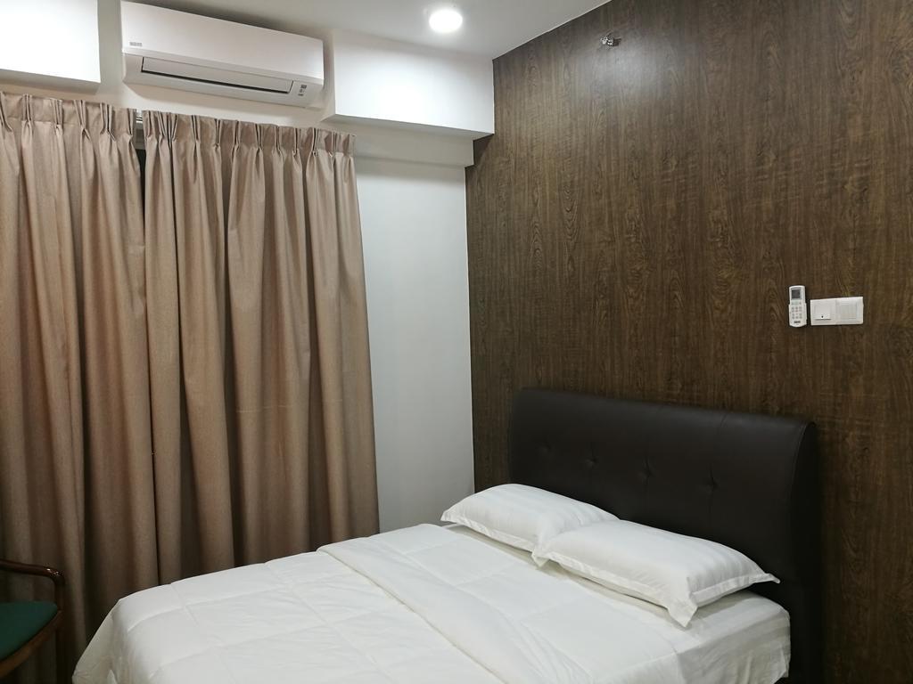 Nf Suites D'Perdana Condo Kota Bharu Esterno foto